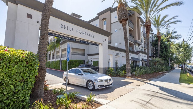 Exterior - Belle Fontaine