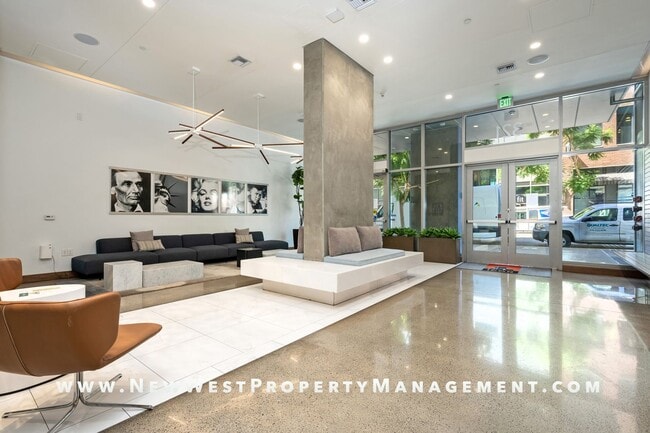 Photo - Modern Icon one bedroom in the heart of East Village! Small Pet OK! Available Now! 1 Pkng Space I... Unit 426