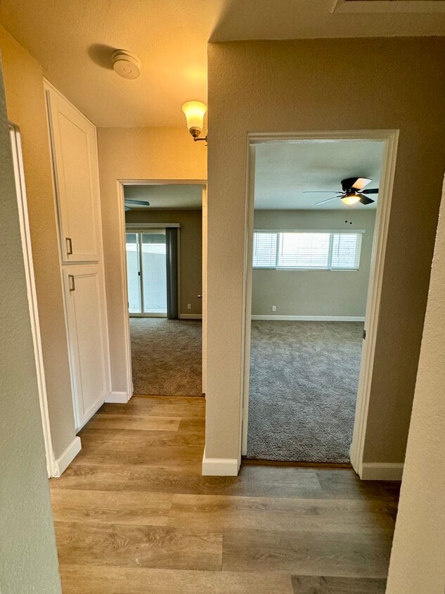 Floor Plan - Two Bedroom