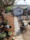 Large Back Yard - 1120 E Santa Clara St