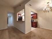 kitchen, dining room - 9428 Twin Trails Dr Unit 302