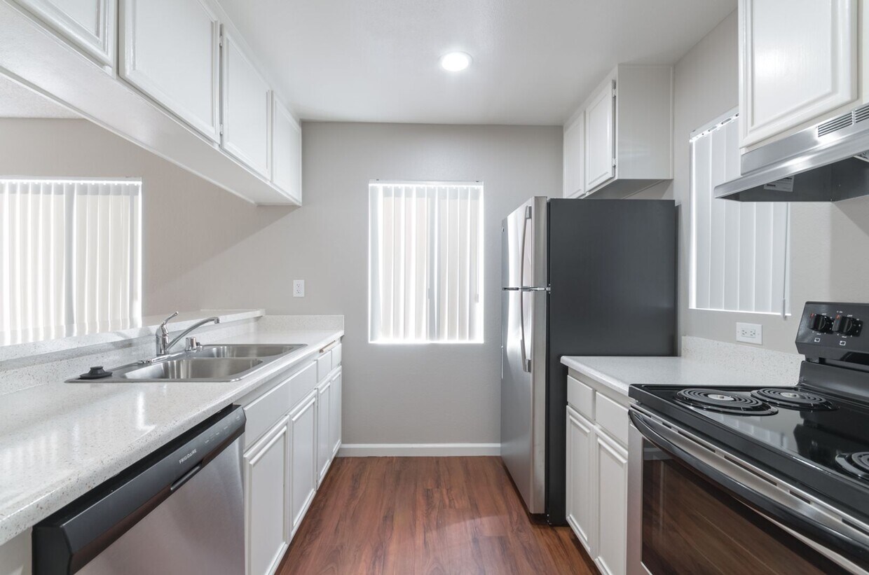 Floor Plan - 1/1 Standard Plan A