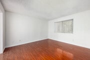2BR, 2BA - 1150SF - Primary Bedroom - Allen Court Apartments