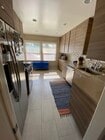 Bright and sunny kitchen - 272 Termino Ave Unit A