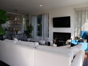 open plan living room - 8960 Cynthia St Unit 111