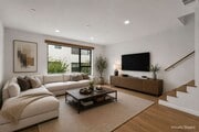 Photo - Modern 4-Bed with Rooftop Balcony & Dual Primary Suites