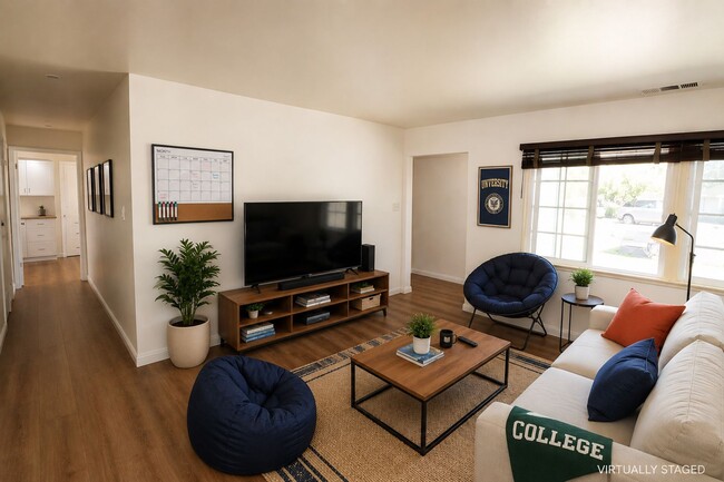 Photo - OWNER REMODEL - STUDENT RENTAL NEAR CAMPUS – HUGE DISCOUNT + ONE MONTH FREE!