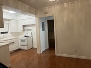 Dining Area and Kitchen - 933 W Huntington Dr Apartments