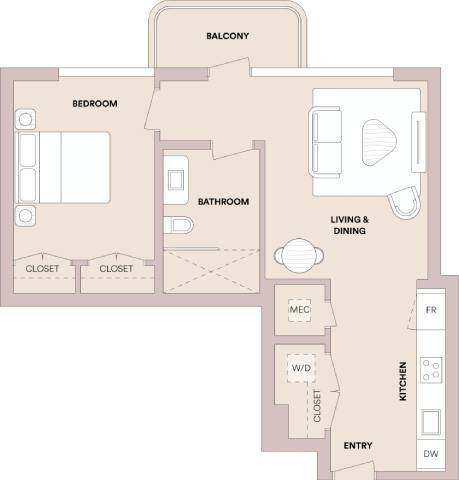 Floor Plan - AJ