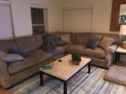 Living Room View 2 - 17 Voyage St Unit A