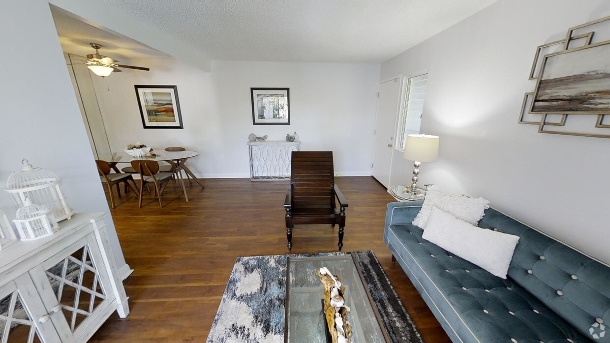 3D Tour - The Californian Apartments- HB