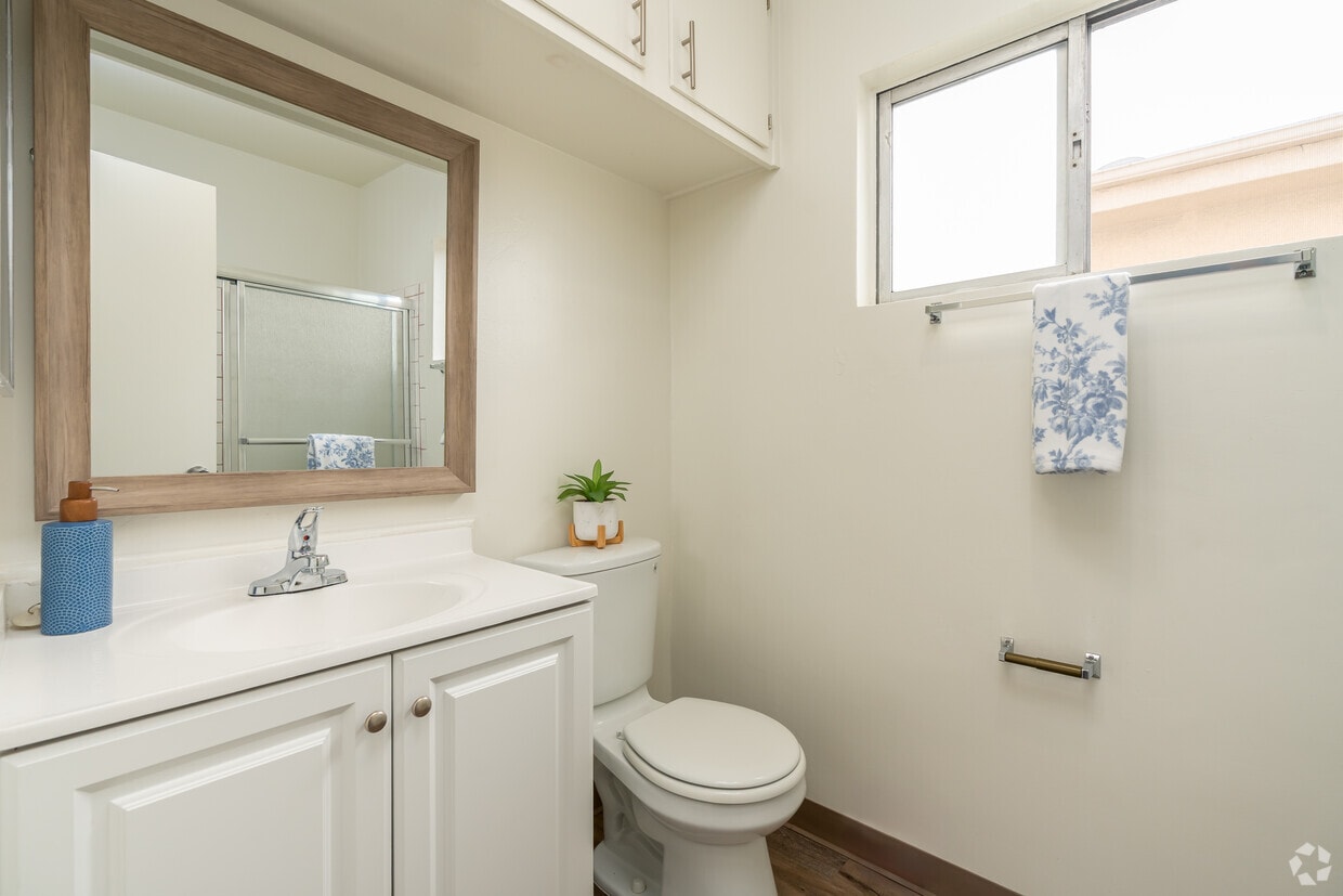 Floor Plan - Tahitian Village - Studio