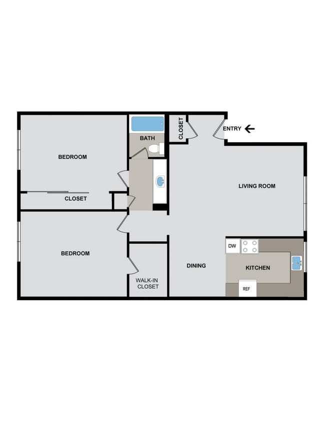 Floor Plan - P 2FL