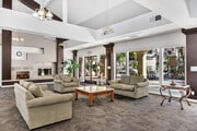 Clubhouse - Loma Linda Springs Apartments