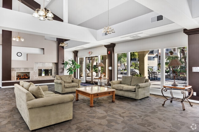 Clubhouse - Loma Linda Springs