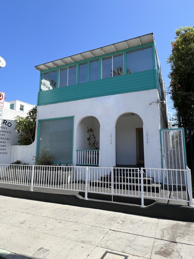 Photo - 1413 Abbot Kinney Blvd