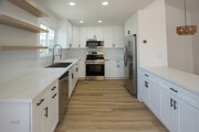 Remodeled Kitchen - 907 5th Apartments Unit C