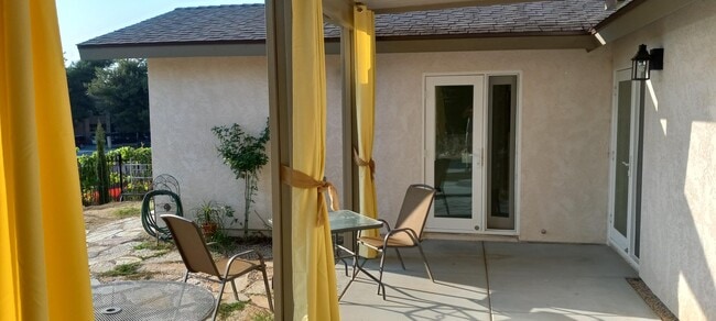 Patio Entrance - 42029 Cosmic Dr Unit 42029 Cosmic Dr