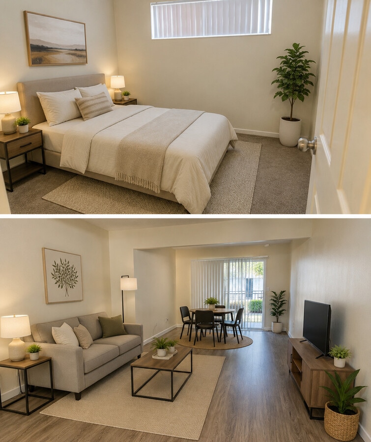 Photo - Executive Park Apartments
