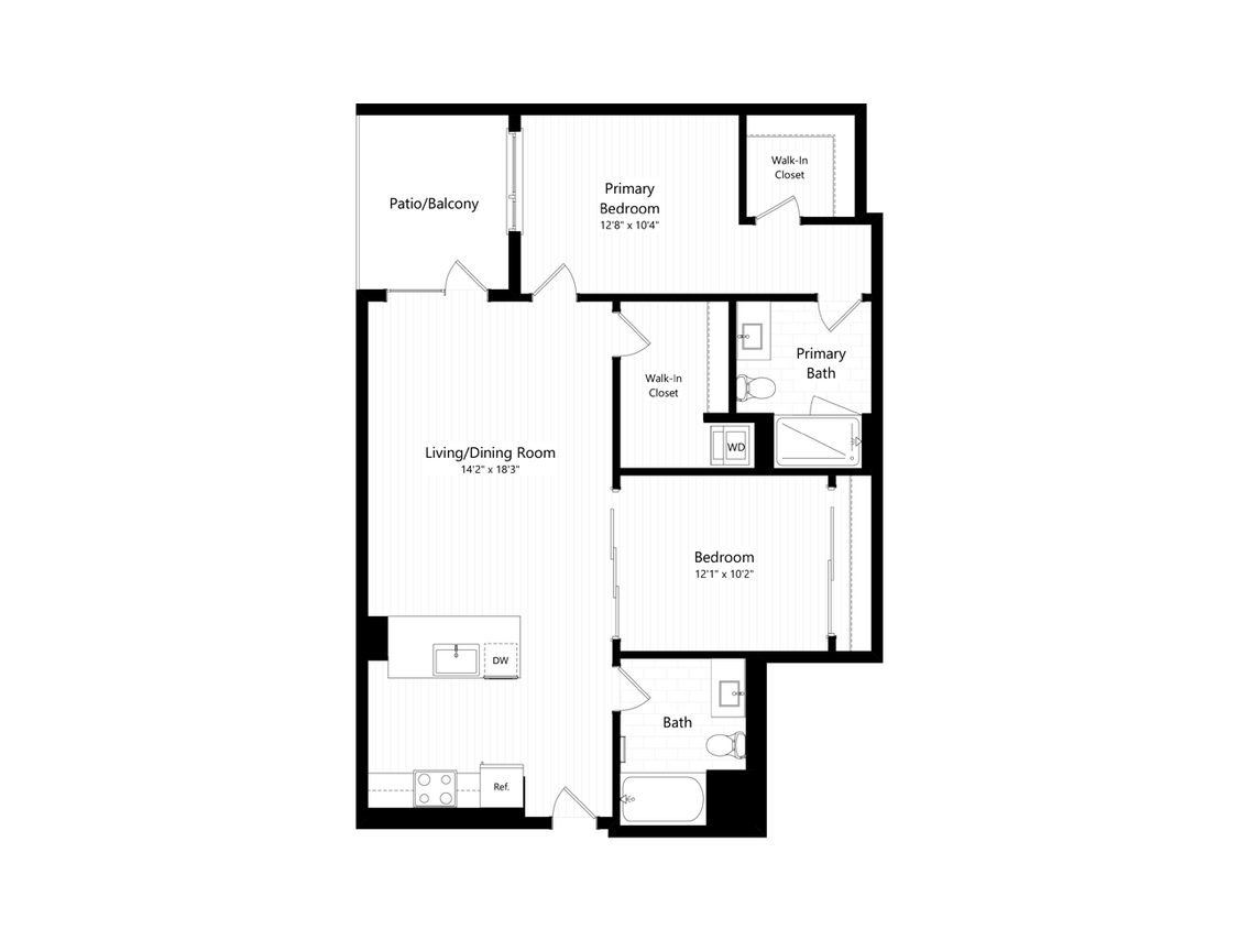 Floor Plan - C03