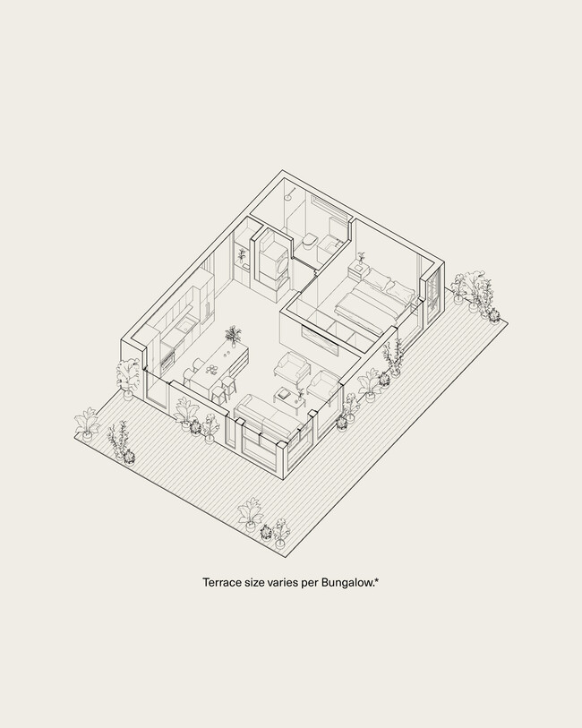 Building Photo - SuperBungalows™ on Marathon Street Unit 203