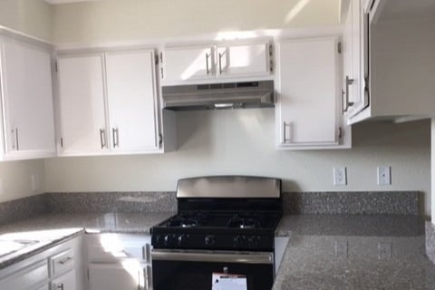 Floor Plan - One Bedroom