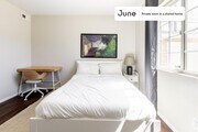 Photo - Private bedroom in 7 bed/3 bath Home Unit A