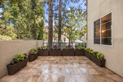 Large Balcony /Patio - 1875 S Beverly Glen Blvd Condo Unit 106
