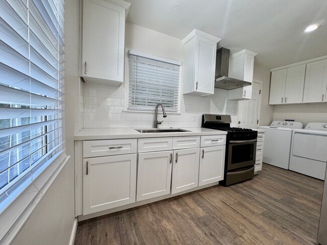 Photo - Large front unit apartment with patio Unit 810 E. Chestnut St A ACTIVE