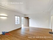 Photo - 937 1/2 S Mansfield Ave-