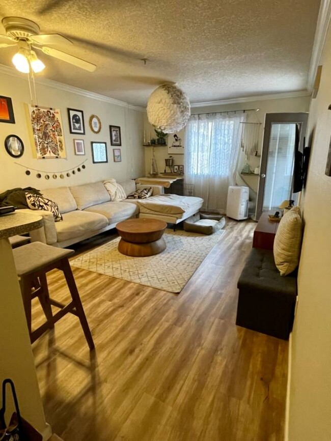 living room - 8889 Caminito Plaza Centro Apartment