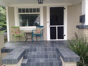 Front Porch - 4020 Massachusetts E St House