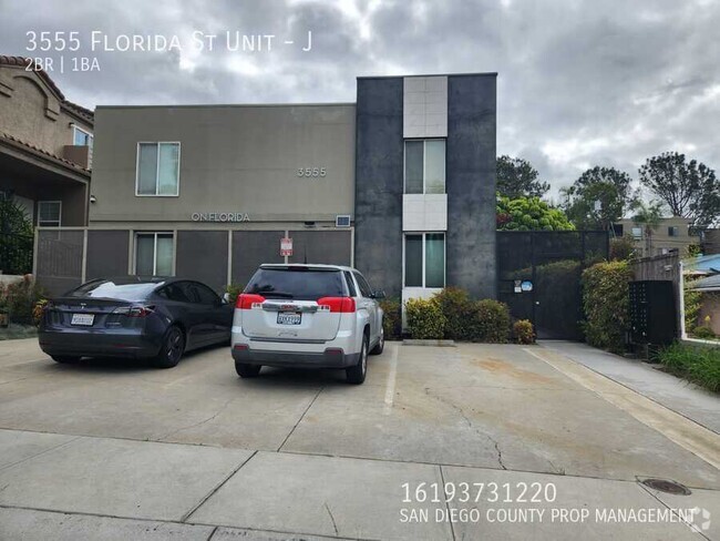 Building Photo - 3555 Florida St Unit J Rental
