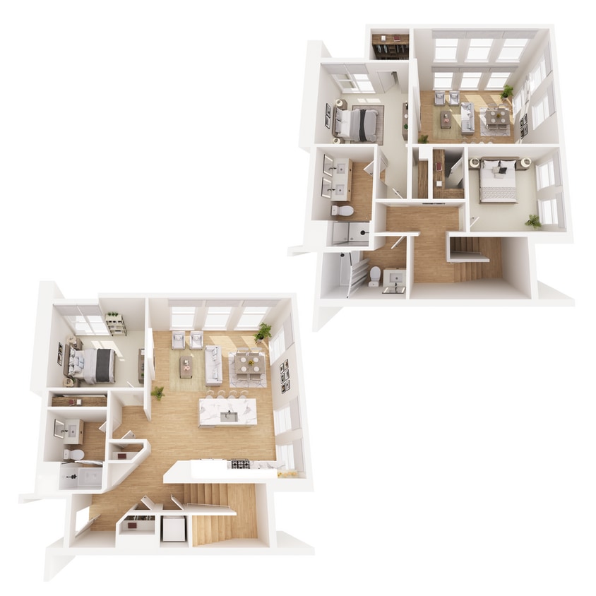 Floor Plan - Stella