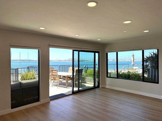 Photo - Stunning Bay Front Condominium on Sail Bay, San Diego, CA