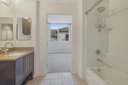 Bathroom - 13045 Pacific Promenade Condo Unit 304
