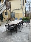 Private Patio - 11755 Moorpark St Unit 11755 Moorpark S .City