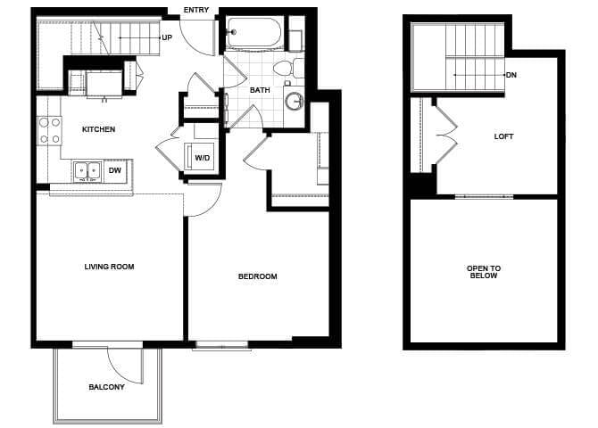 Floor Plan - A07