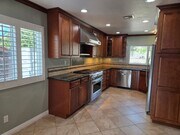 Photo - Stunning single-story Vista Del Cerro home with a private backyard oasis designed for effortless ...