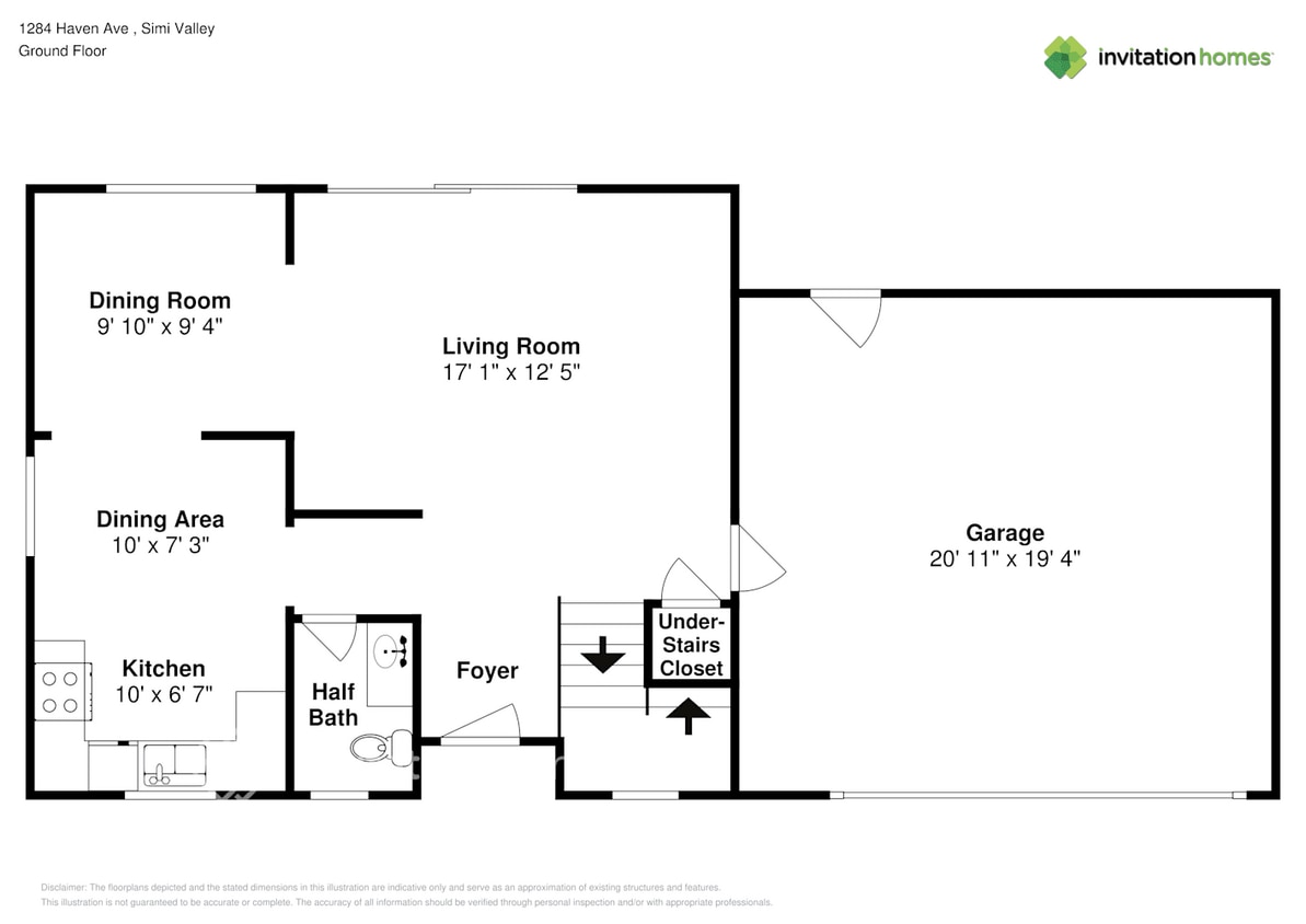 3D Tour - 1284 Haven Ave