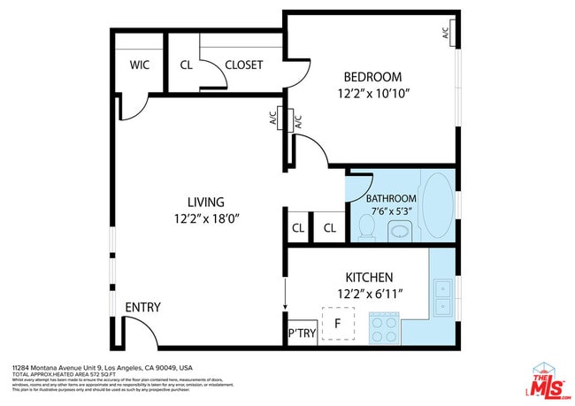 Photo - 11284 Montana Ave Unit 9