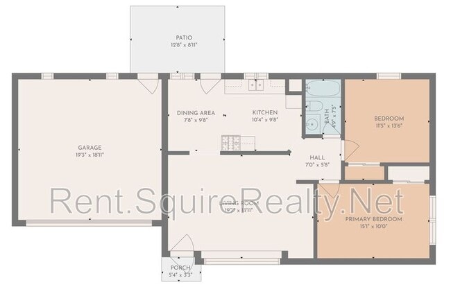 Photo - 355 S Aspan Ave Unit # 2