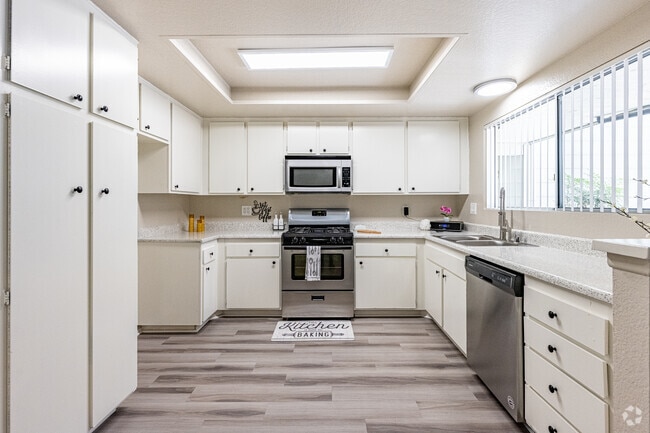 Crown Point Apartments - Crown Point Apartments
