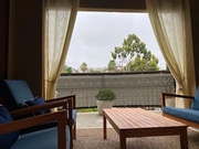 Private Balcony - 6221 Monterey Rd Unit 102