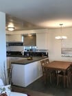 Kitchen and Dining - 563 Avenue A Apartment Unit A