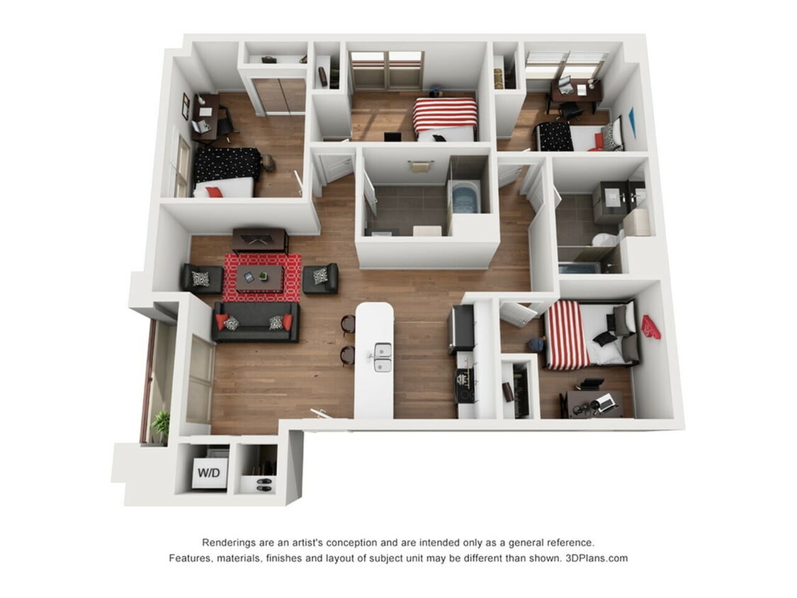 Icon Plaza_4x2 D3 - D3