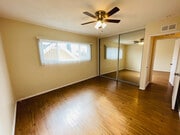 Unit 10 Bedroom - 7548 Lexington Ave Apartments