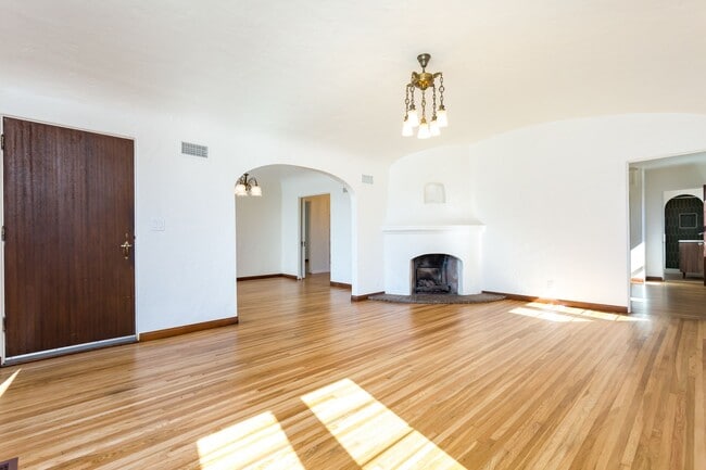 Photo - Spanish Revival in Normal Heights