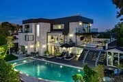 Photo - Prestigious Hollywood Hills Home for Rent