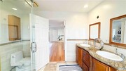 Good size restrooms - 5851 Friends Ave House